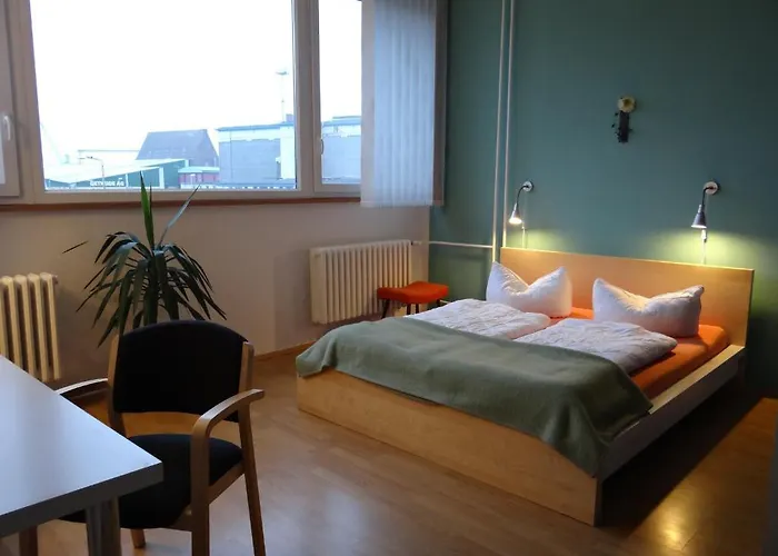 Hostel Stralsund * Stralsund
