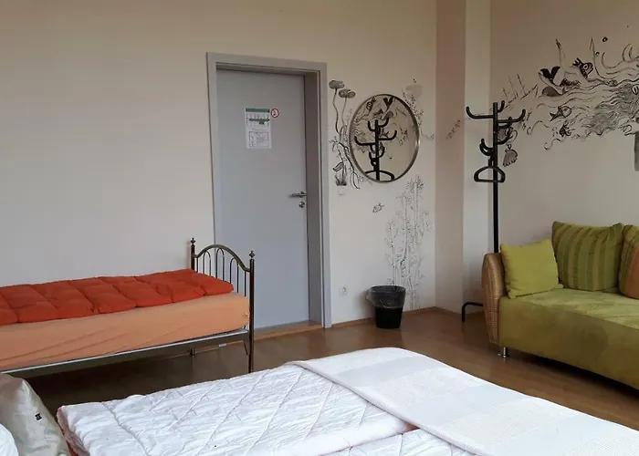 Hostel Hostel Stralsund Stralsund